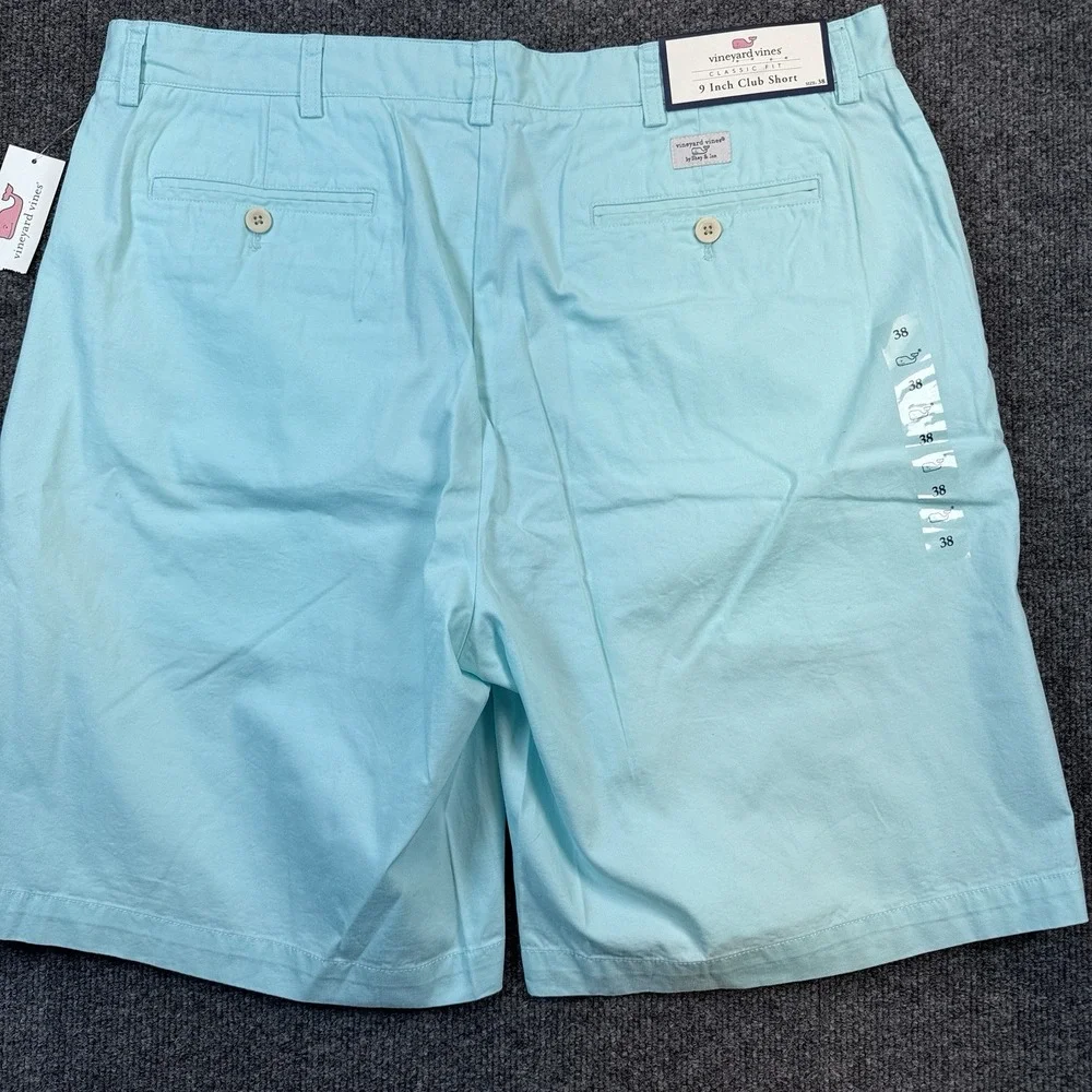 Vineyard Vines By Shep & Ian Men's 9